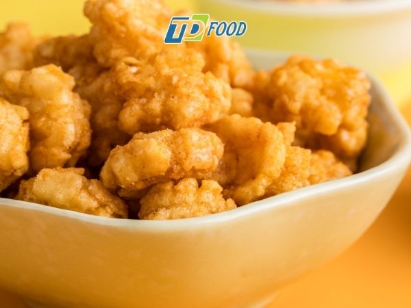 Ứng dụng đa dạng của bột gia vị gà quay TD Food